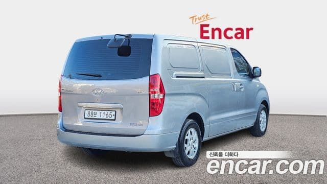 Hyundai Grand Starex CVX Deluxe, 2016 2