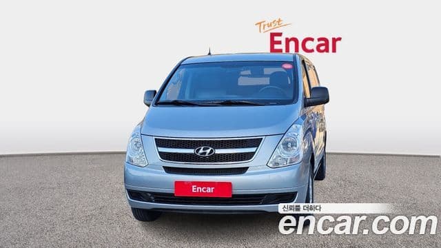 Hyundai Grand Starex CVX Deluxe, 2016 3