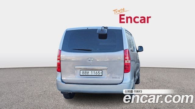 Hyundai Grand Starex CVX Deluxe, 2016 4