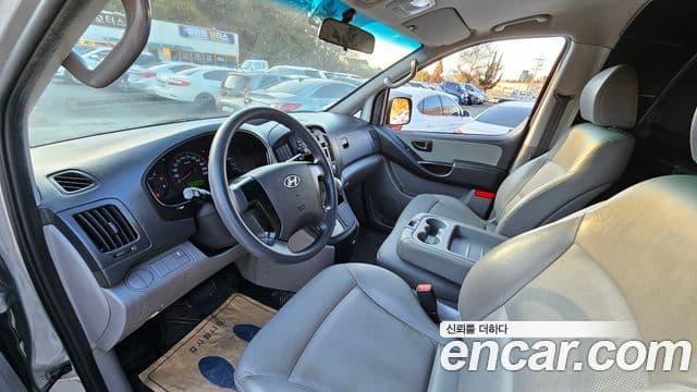 Hyundai Grand Starex CVX Deluxe, 2016 7