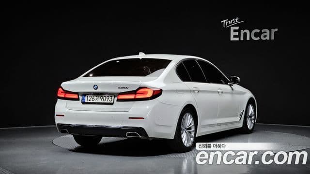 BMW 5시리즈 (G30) Luxury, 2021 2