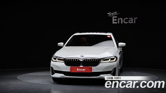 BMW 5시리즈 (G30) Luxury, 2021 3