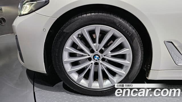 BMW 5시리즈 (G30) Luxury, 2021 все фото