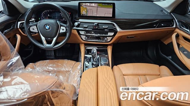 BMW 5시리즈 (G30) Luxury, 2021 7