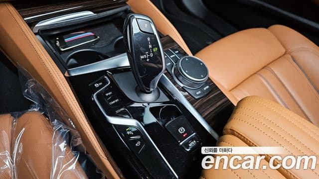 BMW 5시리즈 (G30) Luxury, 2021 9