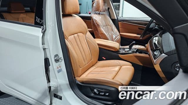 BMW 5시리즈 (G30) Luxury, 2021 10