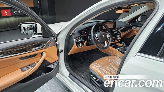 BMW 5시리즈 (G30) Luxury, 2021 11