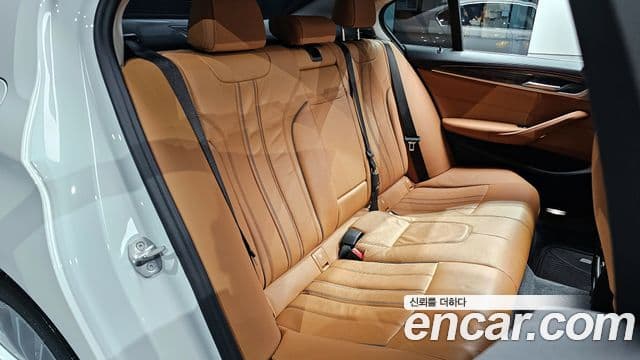 BMW 5시리즈 (G30) Luxury, 2021 12