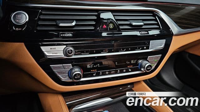 BMW 5시리즈 (G30) Luxury, 2021 17