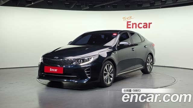 Kia K5 2세대 Noblesse Special, 2016 1