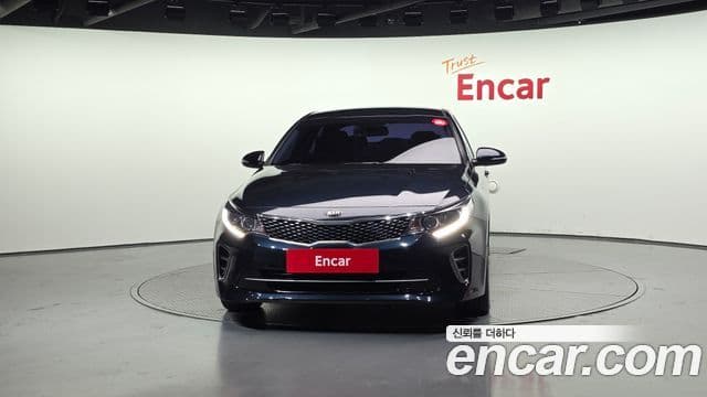 Kia K5 2세대 Noblesse Special, 2016 3