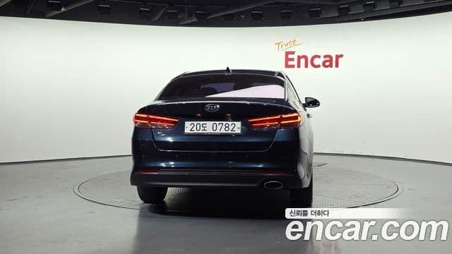 Kia K5 2세대 Noblesse Special, 2016 4