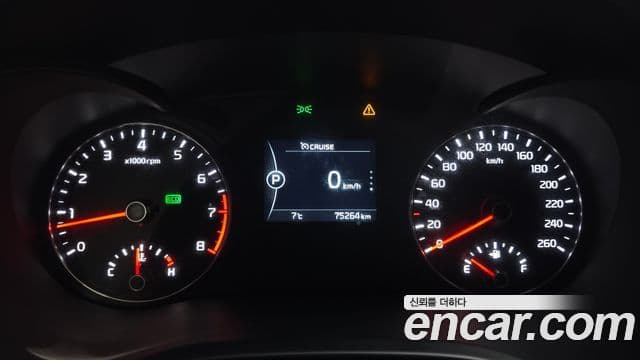 Kia K5 2세대 Noblesse Special, 2016 8