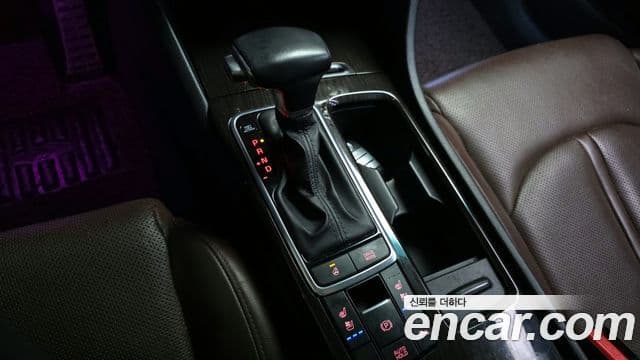 Kia K5 2세대 Noblesse Special, 2016 9
