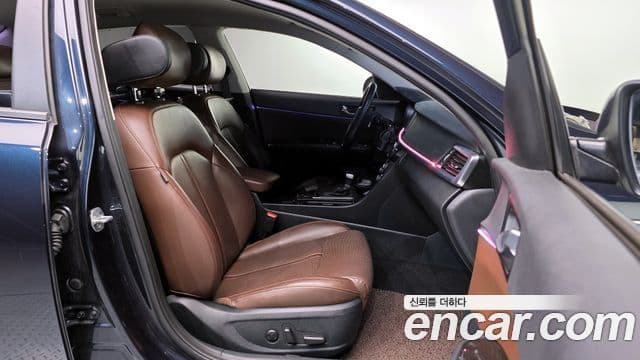 Kia K5 2세대 Noblesse Special, 2016 10