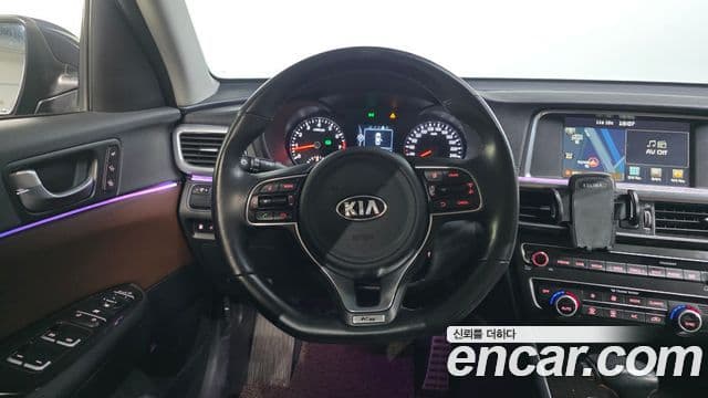 Kia K5 2세대 Noblesse Special, 2016 13