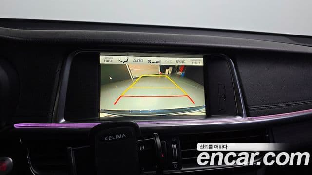 Kia K5 2세대 Noblesse Special, 2016 15