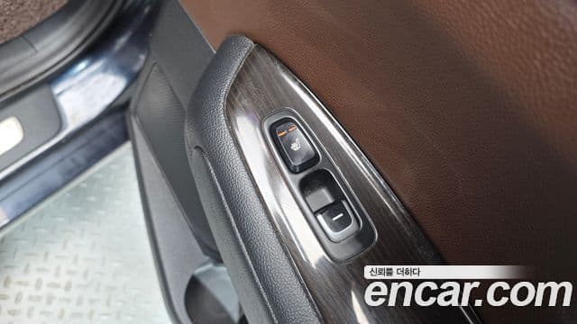 Kia K5 2세대 Noblesse Special, 2016 18