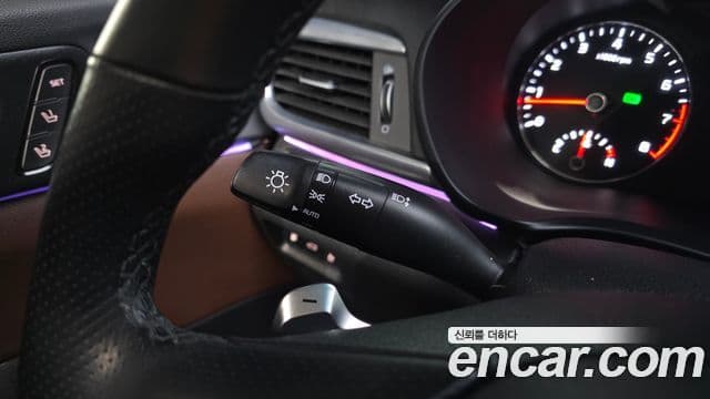 Kia K5 2세대 Noblesse Special, 2016 19