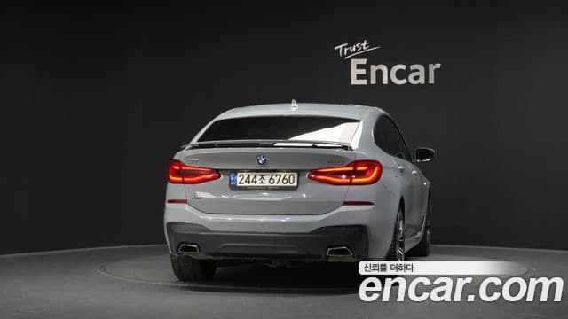BMW 6시리즈 GT (G32) 630i xDrive M Sport, 2022 4