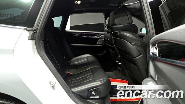 BMW 6시리즈 GT (G32) 630i xDrive M Sport, 2022 12