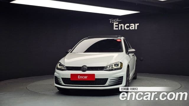 Volkswagen Гольф 7세대, 2016 3