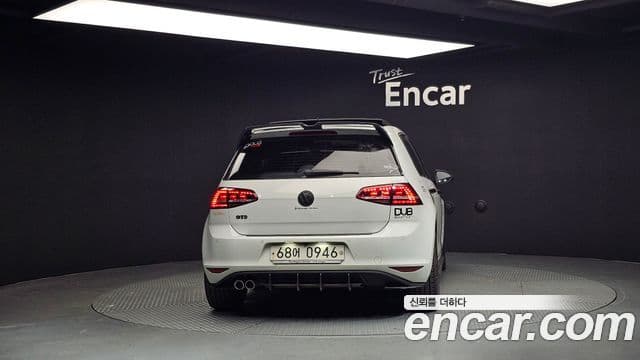 Volkswagen Гольф 7세대, 2016 4