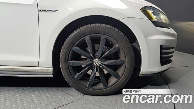 Volkswagen Гольф 7세대, 2016 все фото