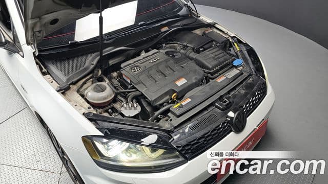 Volkswagen Гольф 7세대, 2016 6