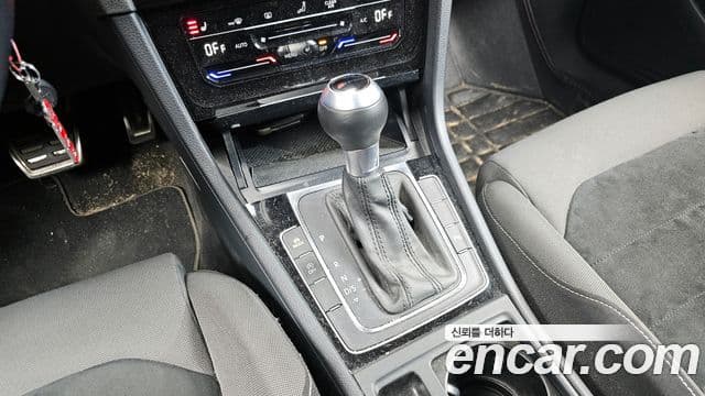 Volkswagen Гольф 7세대, 2016 9