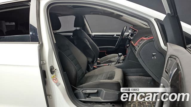 Volkswagen Гольф 7세대, 2016 10