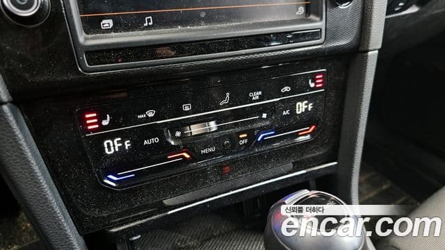 Volkswagen Гольф 7세대, 2016 15