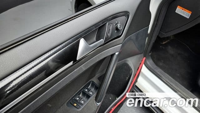 Volkswagen Гольф 7세대, 2016 18