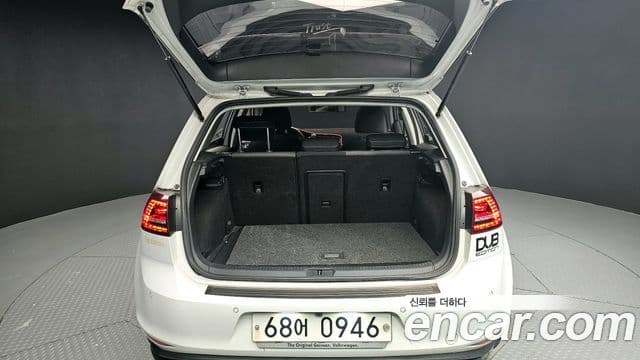 Volkswagen Гольф 7세대, 2016 20