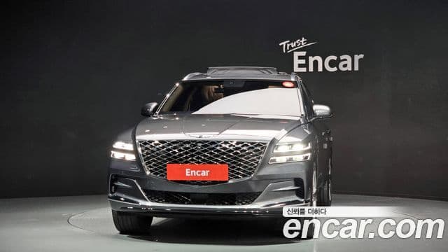 Genesis GV80, 2022 3