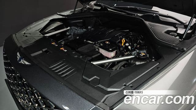 Genesis GV80, 2022 6