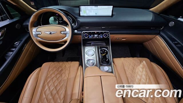 Genesis GV80, 2022 7