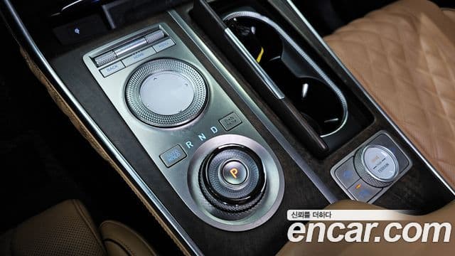 Genesis GV80, 2022 9