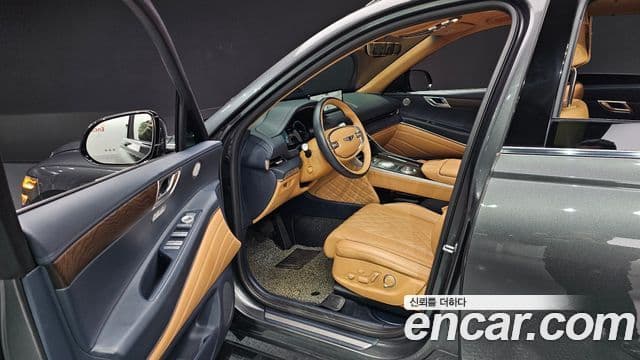 Genesis GV80, 2022 11