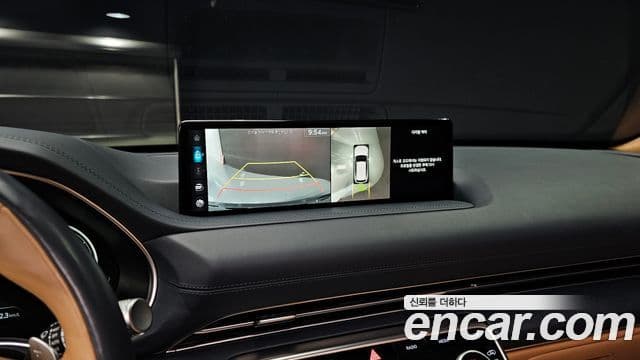 Genesis GV80, 2022 13