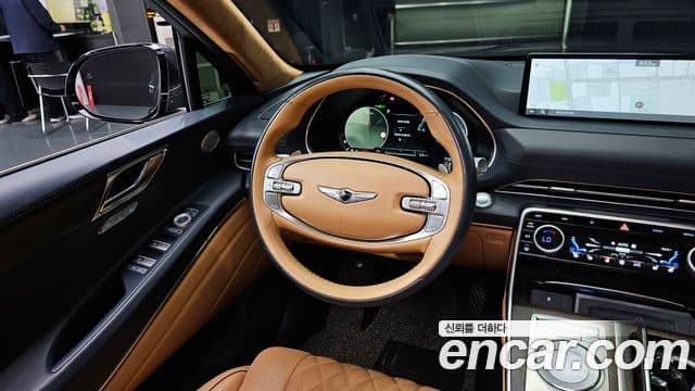 Genesis GV80, 2022 16