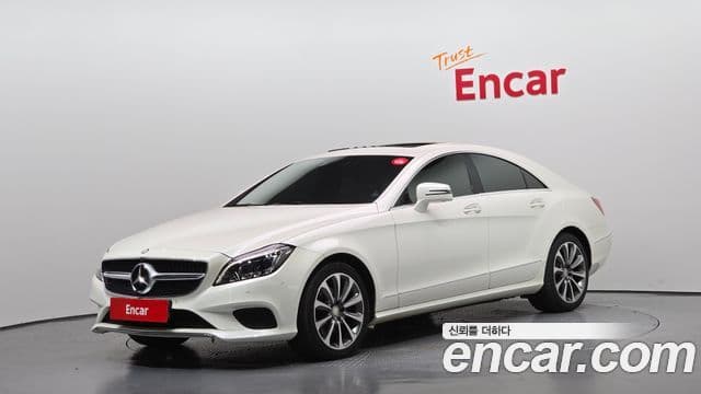 Mercedes-Benz CLS-класс W218 CLS250 d 4MATIC