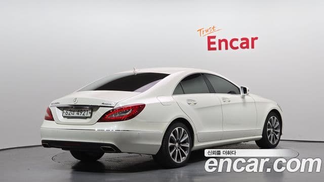 Mercedes-Benz CLS-класс W218 CLS250 d 4MATIC, 2016 2