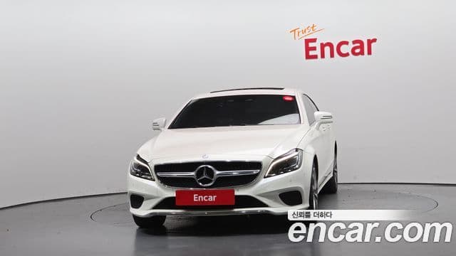 Mercedes-Benz CLS-класс W218 CLS250 d 4MATIC, 2016 3