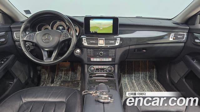 Mercedes-Benz CLS-класс W218 CLS250 d 4MATIC, 2016 7
