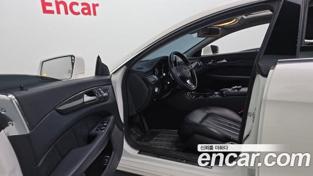 Mercedes-Benz CLS-класс W218 CLS250 d 4MATIC, 2016 10