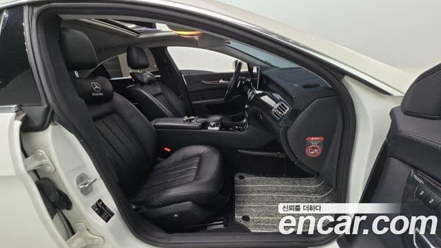Mercedes-Benz CLS-класс W218 CLS250 d 4MATIC, 2016 11