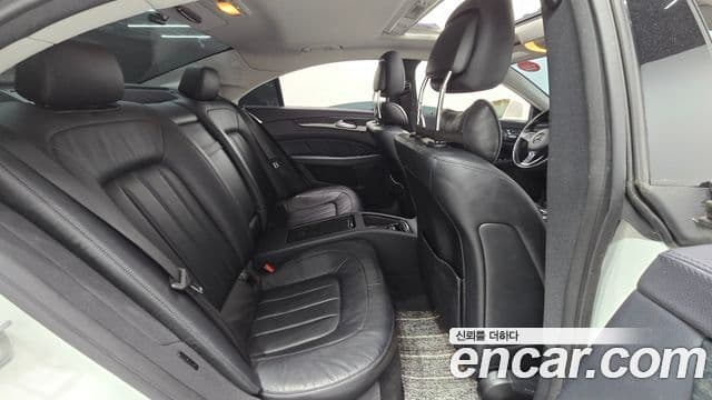 Mercedes-Benz CLS-класс W218 CLS250 d 4MATIC, 2016 12