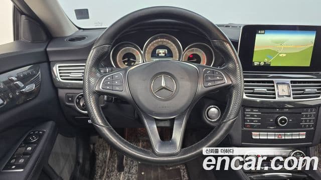 Mercedes-Benz CLS-класс W218 CLS250 d 4MATIC, 2016 13