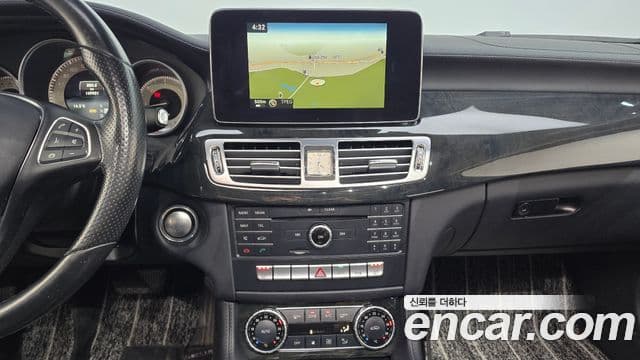 Mercedes-Benz CLS-класс W218 CLS250 d 4MATIC, 2016 14